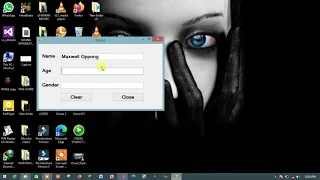 Lesson 5 How To Code For Clear And Exit In Visual Basic 5
