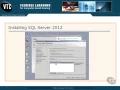 Implementing a Data Warehouse with SQL Server 12 Installing SQL Server 2012 Part 2 YouTube
