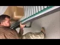 Conveyor Guard Install Web