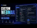 Modern Webmail Demo Fast Clean Built for Productivity