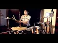 รักกินไม่ได้ - สงกรานต์ รังสรรค์ Drum cover Beammusic