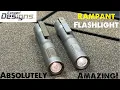 The BEST Production Flashlight of 2024 Hands Down Exceed Designs Rampant