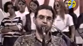 Legião Urbana - ao vivo no Programa Livre