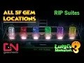 Download Lagu Luigi's Mansion 3 All 5F Gem Locations - RIP Suites Gems