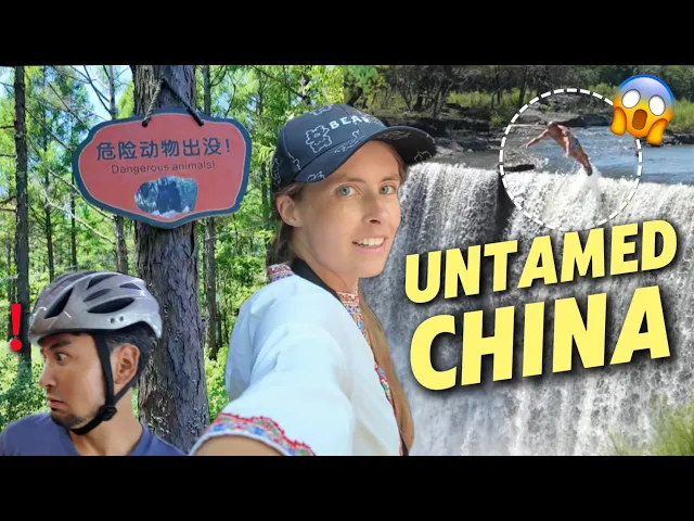 REAL LIFE in one of China’s least developed provinces🌲 Oddly Nostalgic!