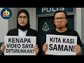Download Lagu Peguam lapor polis video disekat Tiktok tanpa sebab! (Tapi saya rasa benda ini takkan disiasat pun)
