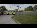 Henrico Fire Truck 306 Screaming Federal q