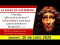 Download Lagu 🔴 EN VIVO | Vigilia de Getsemani - JUEVES 10.07.2025 - 10pm l Padre Alberto Castiblanco
