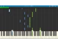 Lagu Alan Walker - Faded (Piano Cover) by LittleTranscriber