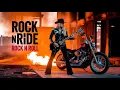 Download Lagu Music Rock n Ride 🎧 Ride the Storm 🎸 High Voltage Rock for Fearless Souls