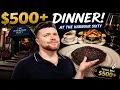 Should You Spend 500 at Toronto s Harbour Sixty Steakhouse