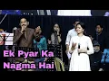 Download Lagu Ek Pyar Ka Nagma Hai | Gul Saxena \u0026 Salim Malik | Shor | Lata Mangeshkar , Mukesh | Gramophone Club
