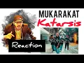 Lagu MukaRakat KATARSIS Reaction