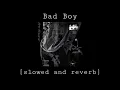 Download Lagu 🖇️.ᩦ୭ Bad Boy - slowed ; reverb ✧ {Tungevaag, Raaban, Luana Kiara.}