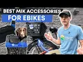 MIK Accessories for Electric Bikes Everything You Need to Know