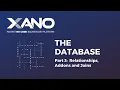 The Database - Part 3 Relationships Addons and Joins
