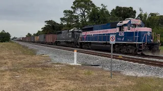 FEC TRAIN 103 11 37am 11-6-25