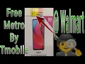 FREE MetroByTMobile Phones Walmart Sim Cards Specials Deals How To Get Free Phones
