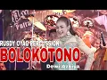 Download Lagu RUSDY OYAG PERCUSSION FT DEWI AZKIYA | BOLOKOTONO KOPLO VERSION