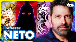 PROFESSOR NETO EXPLICA IMU E OS MISTERIOS DE ONE PIECE - DON