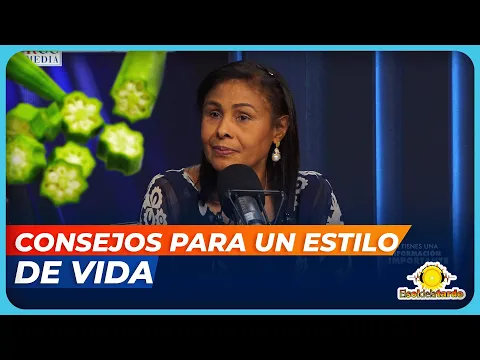 DRA. SOLEDAD MATEO: INDICADORES DE SALUD MUESTRAN LONGEVIDAD EN LA POBLACIÓN DOMINICANA