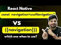 Let s Discuss Navigation Issue - React Native Engineer Codewala