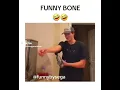 He done found his funny bone fr xD