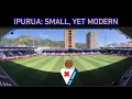 IPURUA STADIUM THE STORY THE HOME OF EIBAR