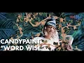 Candypaint - Word Wise Dir by DOTCOMNIRVAN