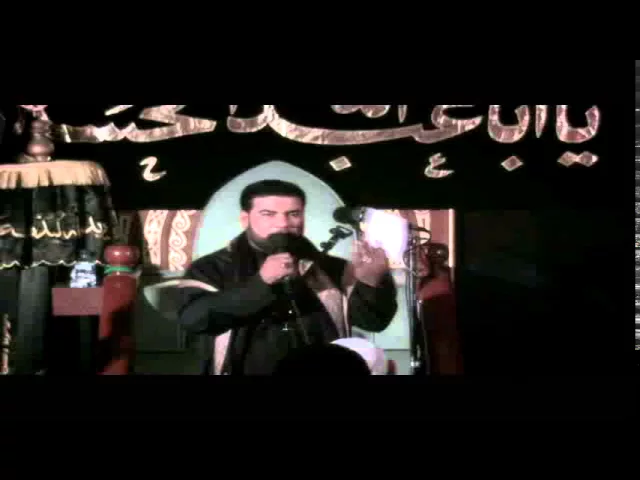 ⁣حسينية عقيلة الطالبيين(ع) - الليلة  11 محرم 1436 هـ للرادود الحسيني ملا عباس السعيدي