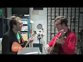 Chris Thile and Michael Daves - Rabbit in a Log