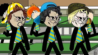 COLECCIÓN SUCULENTA DE LOS MEJORES CHISTES DE LA ESCUELA || 12 TIPOS DE ALUMNOS