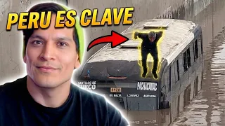 Peru no es clave... es MEME !