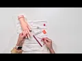 KS Cos Mock State Board Nail Tip and Blend