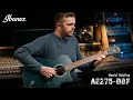 Lagu Ibanez AE275-DBF - David Sehling
