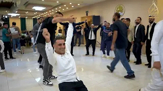 افراح آل قطيفان حفل زفاف العريس امجد قطيفان يحيي الحفل الفنان صخر الجازي 