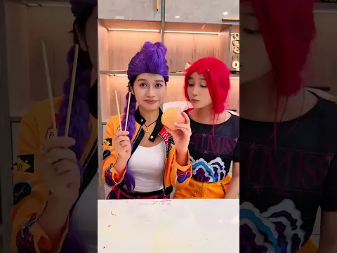 还是鲁米聪明 #shorts #cosplay
