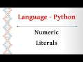 Language Tamil - Python