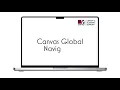 Canvas Global Navigation