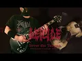 Deicide - Sever The Tongue (Metal Guitar Cover) Full HD 4K