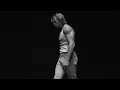 Aaron Taylor-Johnson in Calvins or nothing Calvin Klein Spring 2023 x The Blaze CLASH