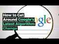 Google algorithm update 2018