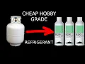 R290 based refrigerant