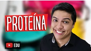 PROTEINS - AMINO ACIDS - BIOCHEMISTRY - Biology with teacher Kennedy Ramos