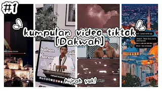 Download KUMPULAN VIDIO TIKTOK [DAKWAH] || part 1 MP3