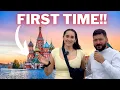 Download Lagu 🇺🇸Americans Shocked by the Beauty of Moscow's Red Square🇷🇺