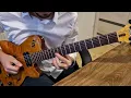 John Coltrane  - A Love Supreme, Pt 2 Resolution (Guitar Cover)
