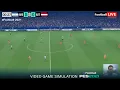 eFootball PES 2021 Argentina vs Austria - Game Simulation Gameplay