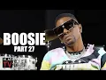 Boosie on His Cousin Stealing 7K I m Gong to Break His Jaw when I See Him Part 27