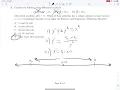 S2020 Exam 1 MA 262